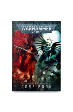 Warhammer 40K Core Book 9th Edition