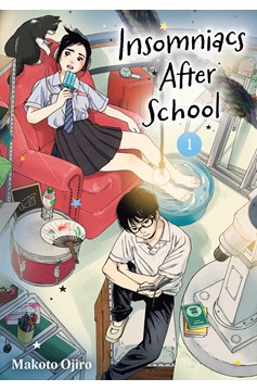 Insomniacs After School Manga Volume 1