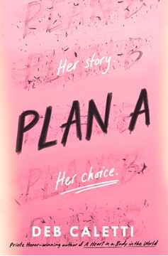 Plan A (Hardcover Book)