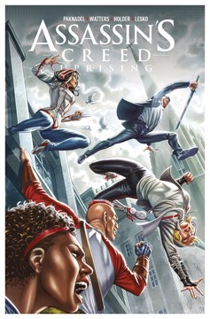 Assassins Creed Uprising Graphic Novel Volume 2