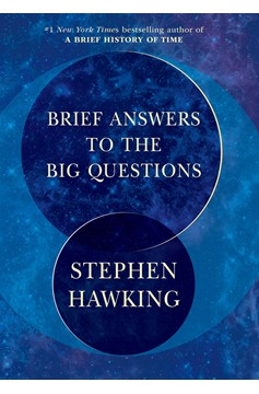 Brief Answers To The Big Questions (Hardcover Book)