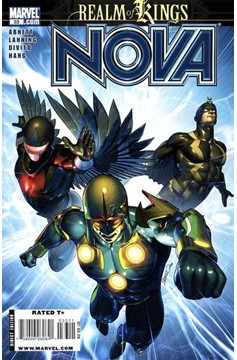 Nova #33-Fine (5.5 – 7)