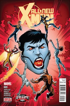 All-New X-Men #9 (2015)