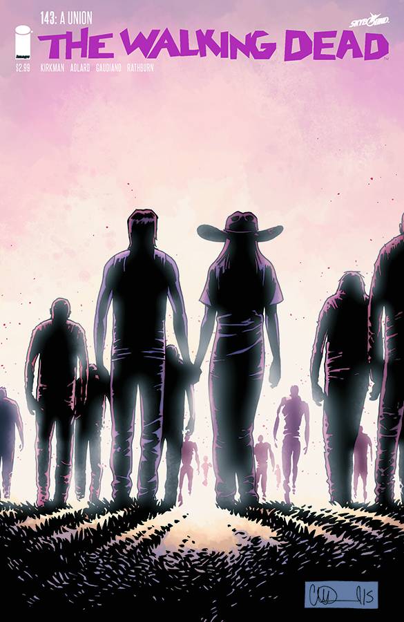 Walking Dead #143