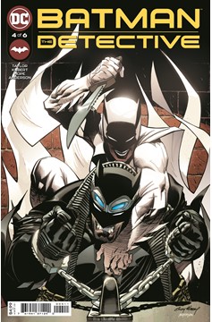 Batman the Detective #4 Cover A Andy Kubert (Of 6)