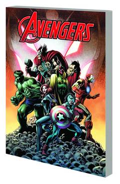 Avengers Ultron Forever Graphic Novel