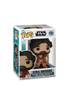 Pop Star Wars Ahsoka S3 Ezra Bridger Fig