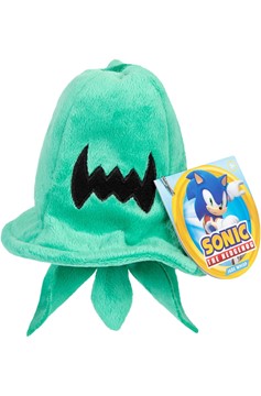 Sonic the Hedgehog Jade Whisp 9-Inch Plush
