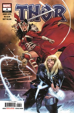 Thor #4 (2020)