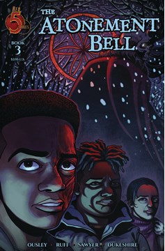 Atonement Bell #3 (Mature) (Of 4)