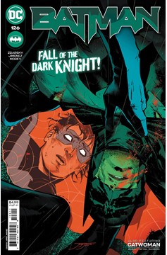 Batman #126 Cover A Jorge Jimenez (2016)