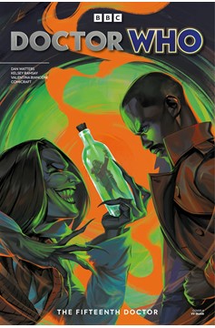 Doctor Who Fifteenth Doctor #4 Cover A Glass (Of 4)