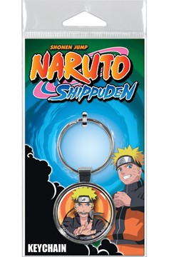 Naruto Shippuden Keychain