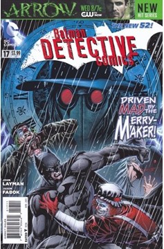 Detective Comics #17 (2011)