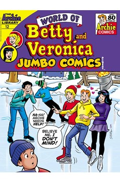 World of Betty & Veronica Jumbo Comics Digest #12