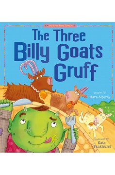 The Three Billy Goats Gruff