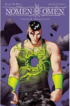 Nomen Omen Graphic Novel Volume 2 Wicked Game (Mature)