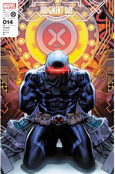 X-Men #14 [A.X.E.] (2021)