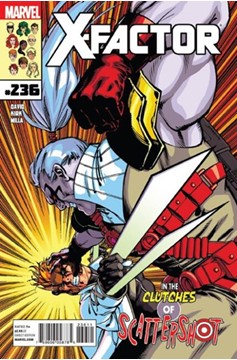 X-Factor #236 (2005)