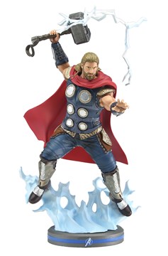 Marvel Gamerverse Avengers Thor 1/10 PVC Statue