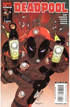 Deadpool #4