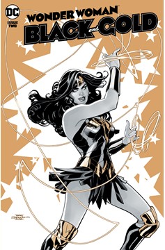 Wonder Woman Black & Gold #2 Cover A Terry Dodson (Of 6)