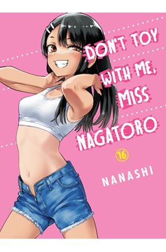 Don't Toy with Me Miss Nagatoro Manga Volume 16