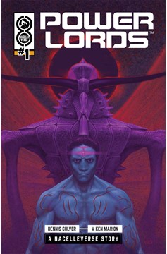 Power Lords #1 Cover C Wayne Barlowe Variant (Of 3)