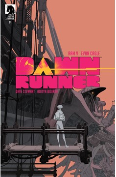 Dawnrunner #1 Cover A (Evan Cagle)
