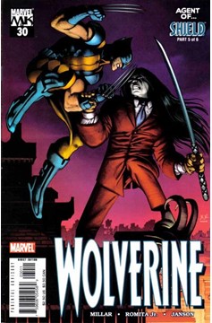 Wolverine #30 (2003)