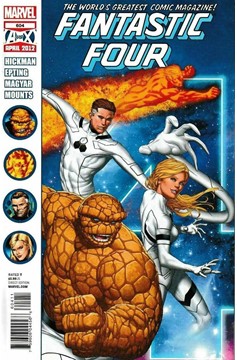 Fantastic Four #604 (1998)