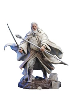 Lotr Deluxe Gallery Gandalf PVC Statue