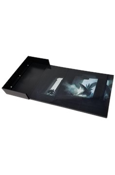Dragon Claw Magnetic Playmat With 120 Inserts