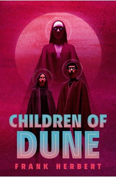 Children Of Dune (Hardcover Book)