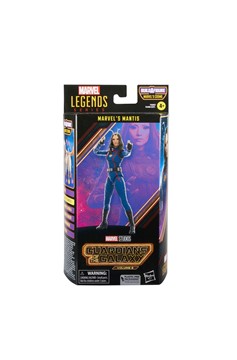 Marvel Legends Guardians of the Galaxy Volume 3 Mantis 6-Inch Action Figure