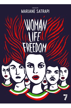 Woman, Life, Freedom Graphic Novel