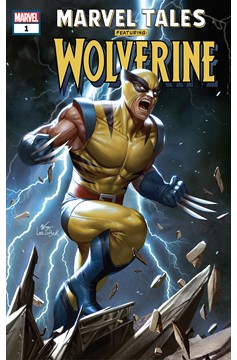 Marvel Tales Wolverine #1