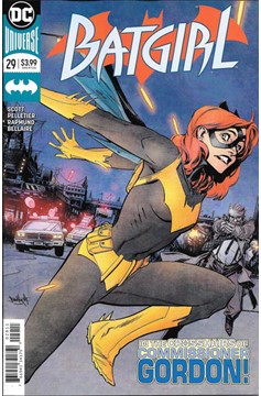 Batgirl #29 (2016)
