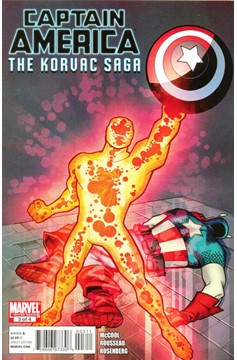 Captain America & The Korvac Saga #3 (2010)