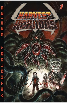 Harvest of Horror Graphic Novel Volume 1