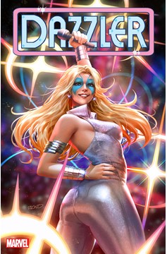 Dazzler #1 Derrick Chew Dazzler Variant