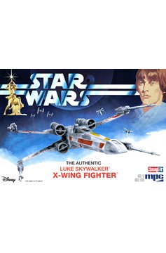 1/63 Star Wars A New Hope: X-Wing Fighter (Snap)