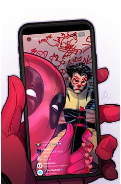 Deadpool Wolverine WWIII #3 Lucas Werneck Stormbreakers Variant