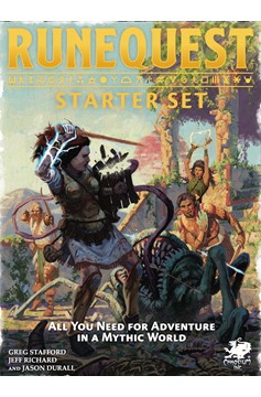 Runquest - Starter Set