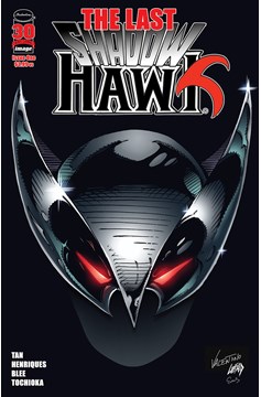 Last Shadowhawk #1 Cover D (30th Anniversary One-Shot) (Mature)