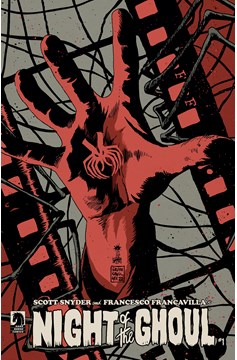 Night of the Ghoul #1 Cover E 1 for 100 Incentive Francavilla (Of 3)