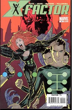 X-Factor #12 (2005)