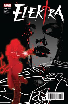 Elektra #1 Sienkiewicz Variant