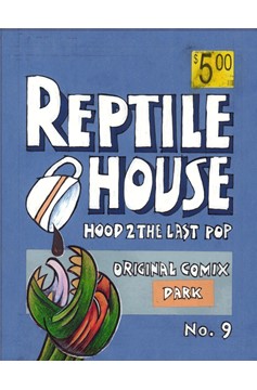 Reptile House #9 (Mature)