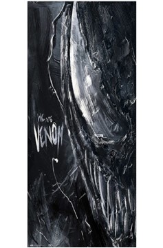 Venom - Creepy Poster
